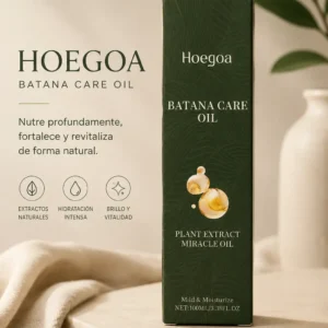 Aceite capilar de batana HOEGOA
