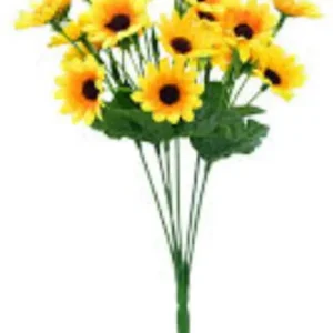 Ramo de girasoles