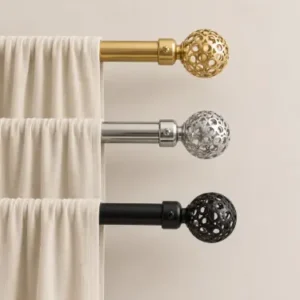 Cortinero decorativo — Diseño 3