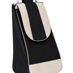 Carrito de Mandado Plegable Negro