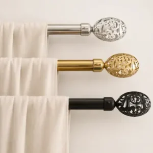 Cortinero decorativo — Diseño 1