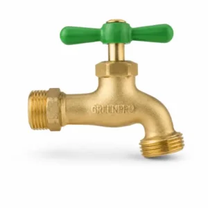Válvula para jardin 1/2 " GPLC012