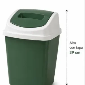 Cesto de 12L — Diseño 3