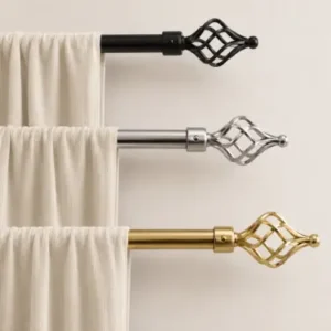 Cortinero decorativo — Diseño 2