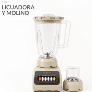 Licuadora MLD 999