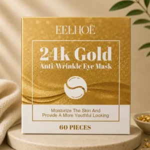 Parche para ojos 24K