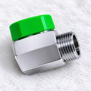 Válvula de paso miniHH 1/2" GPLP83 (hembra-macho))