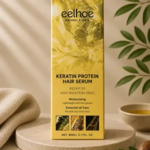 Serum capilar EELHOE con keratina y proteina