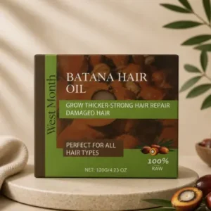 Aceite capilar batana