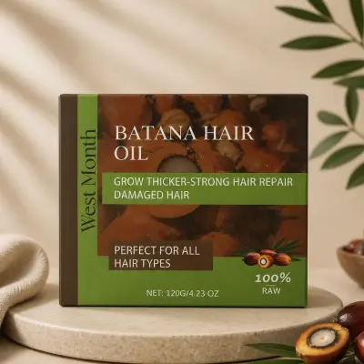 Aceite capilar batana