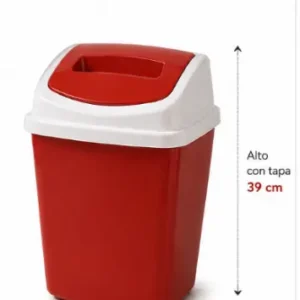 Cesto de 12L — Diseño 1