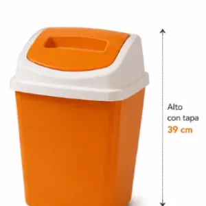 Cesto de 12L — Diseño 2
