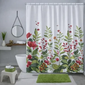 Set para baño completo (15 piezas)