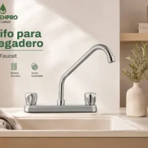 Grifo para fregadero doble GP 1311