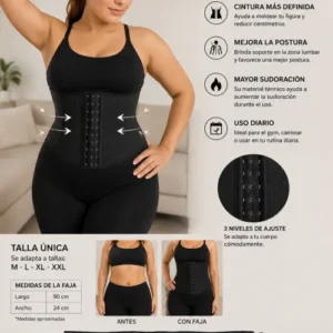 Faja reductora