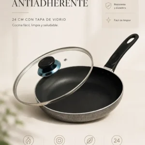 Sartén 24 cm