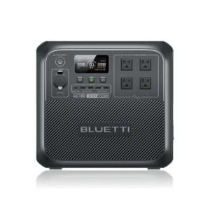 BLUETTI AC180 | 1152 Wh · 1800 W