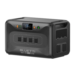 BLUETTI Apex 300 | 2764.8 Wh · 3840 W