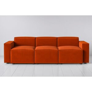 Mueble de 3 Plazas