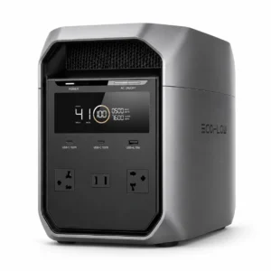 EcoFlow DELTA 3 Classic | 1.024 Wh · 1.800 W
