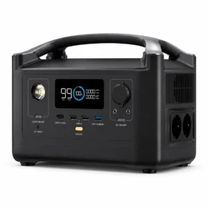 EcoFlow RIVER 3 Plus | 286 Wh · 600 W