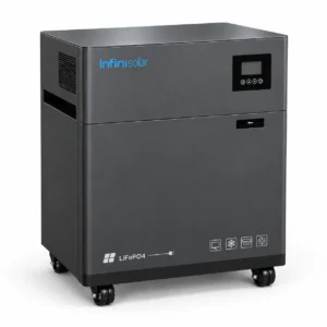 Infinity Solar MoonFlyer Pro 6 kW / 15,36 kWh