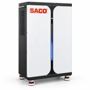 Sistema solar todo en uno SACO 6 kW / 16 kWh
