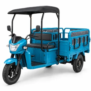 Triciclo eléctrico MAF 72 V 50 Ah